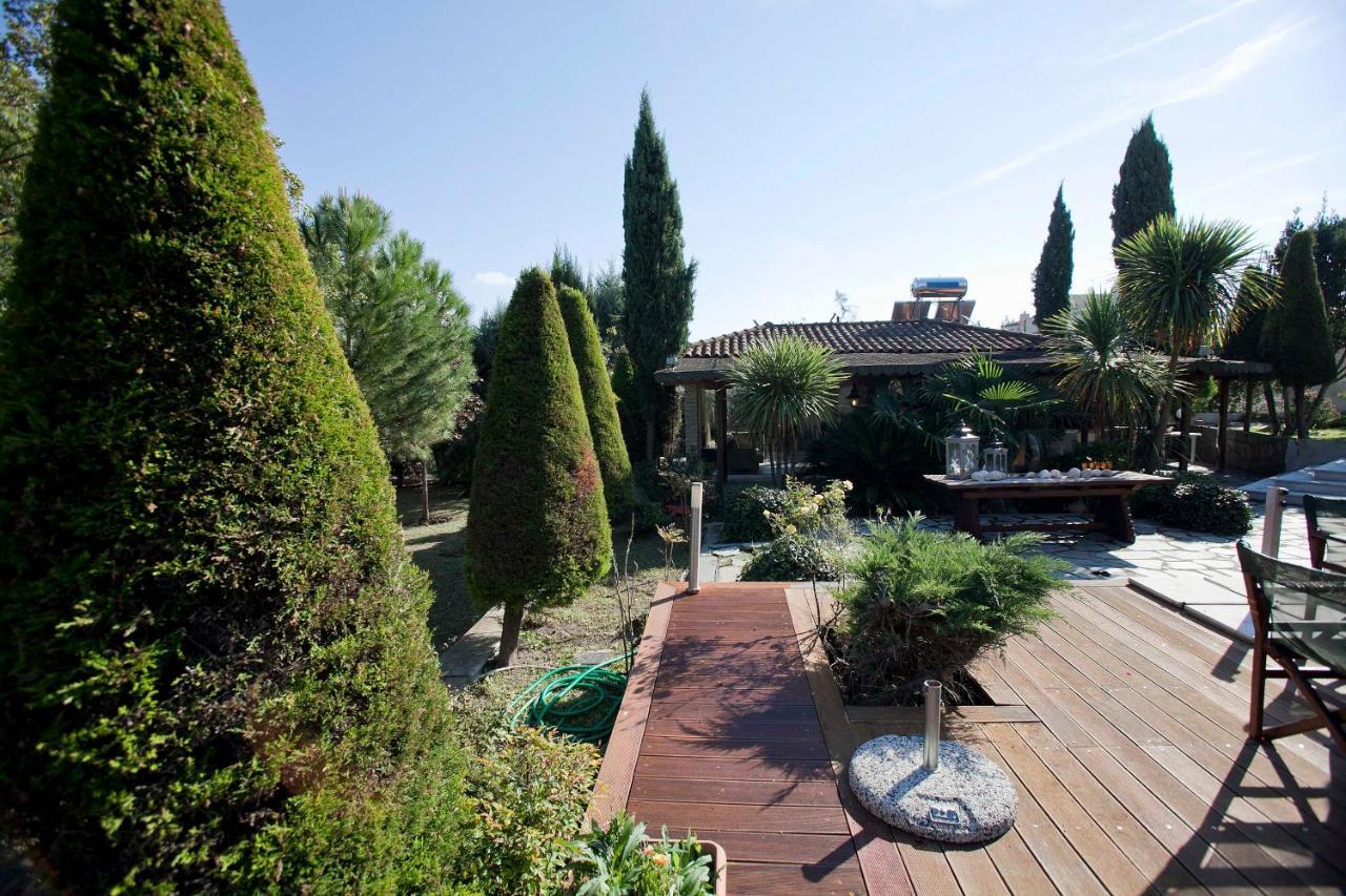 Villa Elena Peraía 외부 사진
