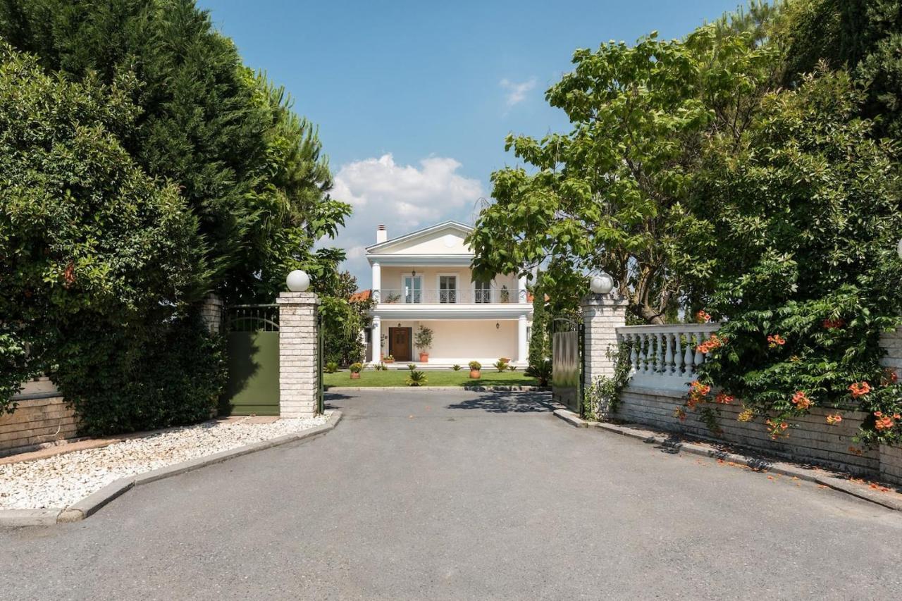 Villa Elena Peraía 외부 사진