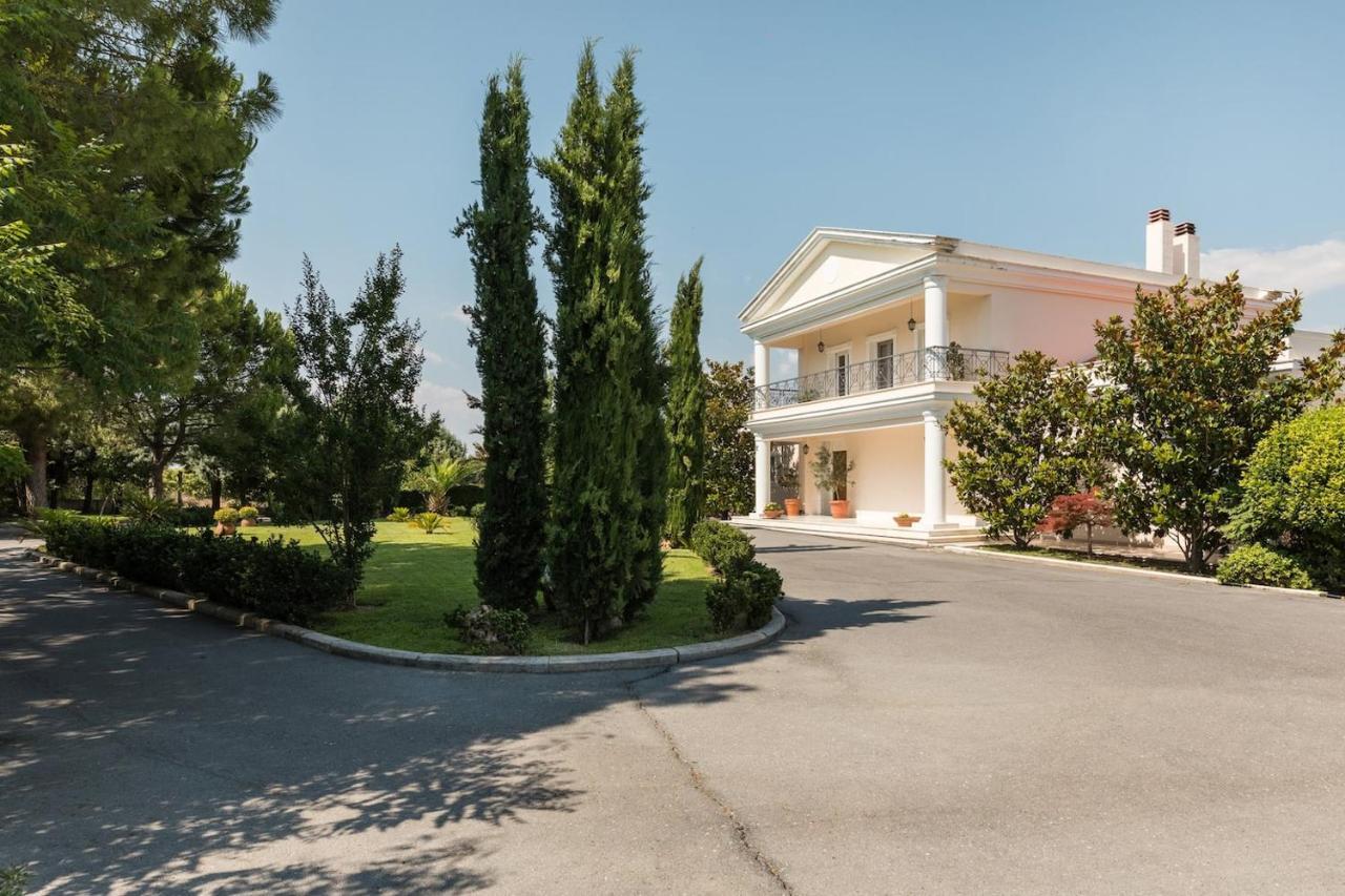 Villa Elena Peraía 외부 사진
