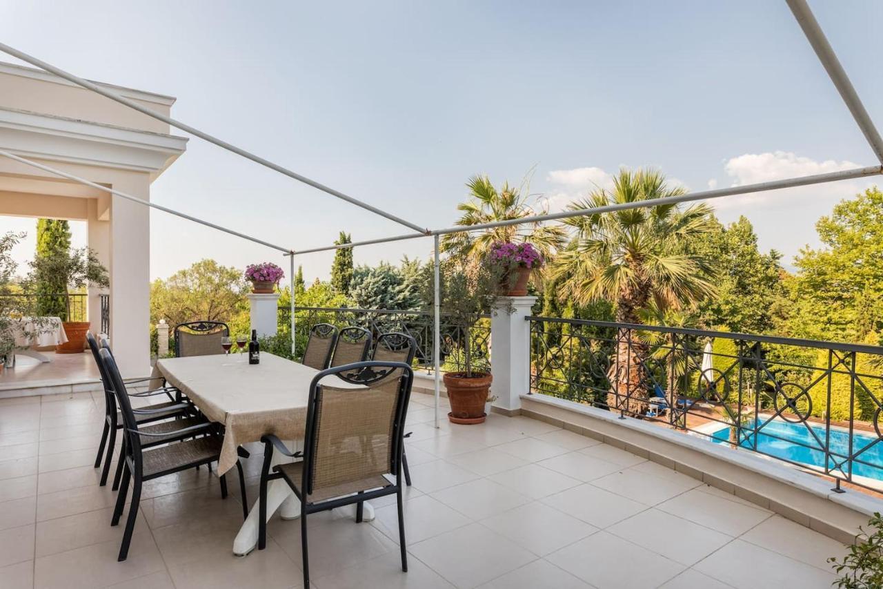 Villa Elena Peraía 외부 사진