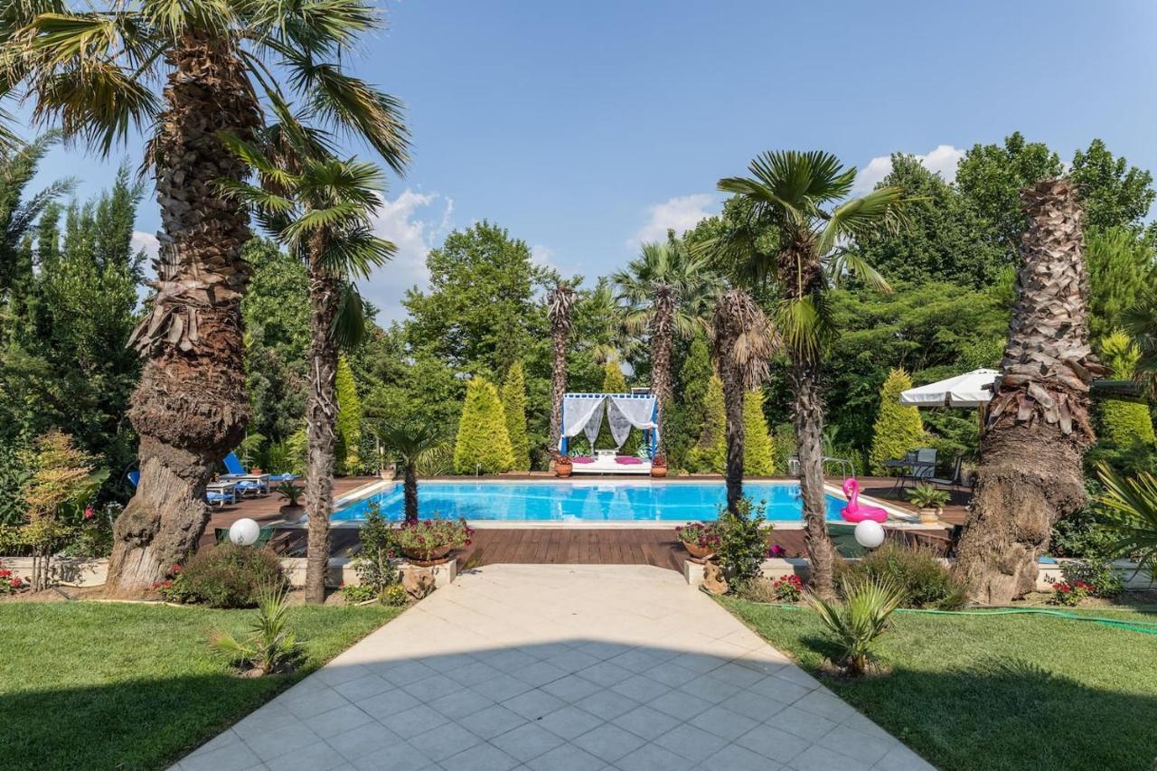 Villa Elena Peraía 외부 사진