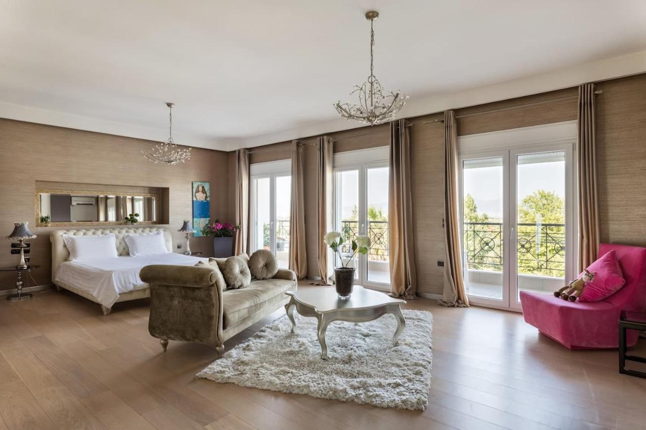 Villa Elena Peraía 외부 사진