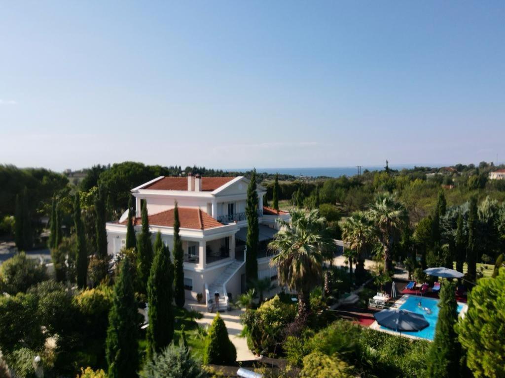 Villa Elena Peraía 외부 사진