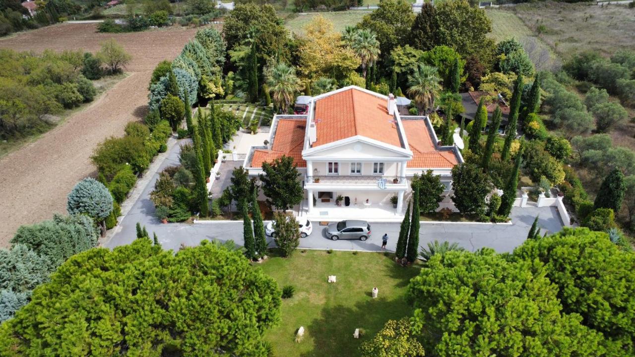 Villa Elena Peraía 외부 사진