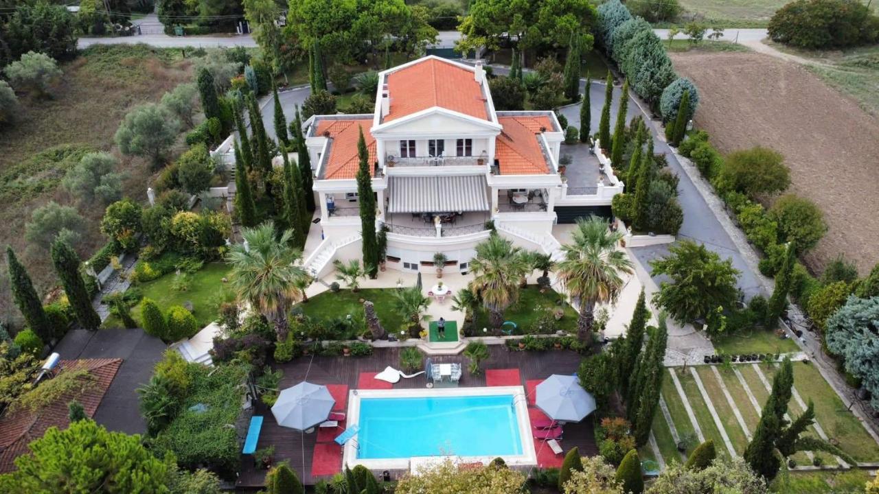 Villa Elena Peraía 외부 사진