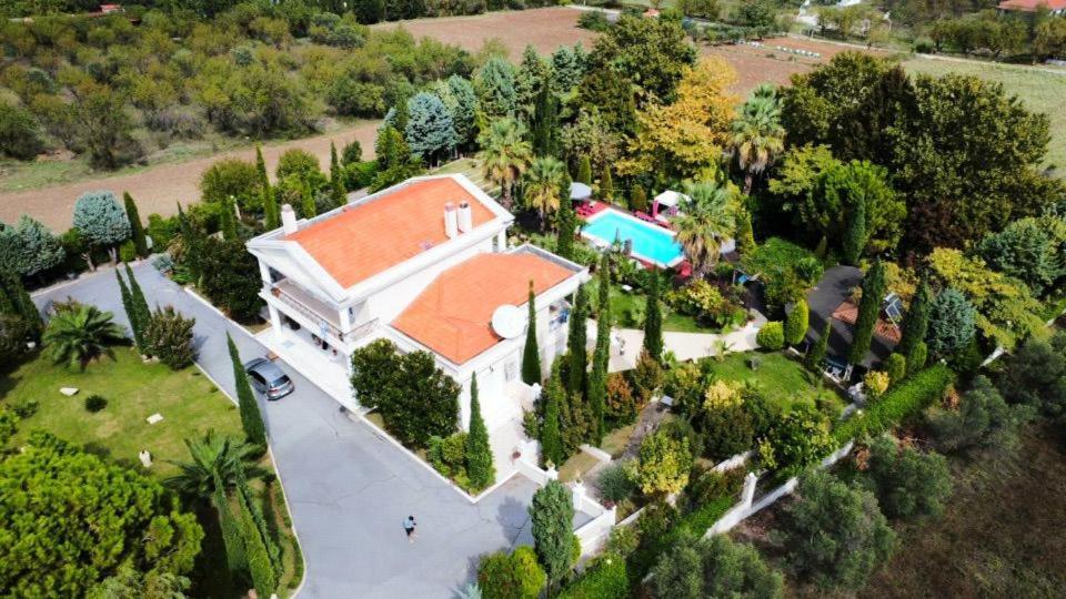 Villa Elena Peraía 외부 사진