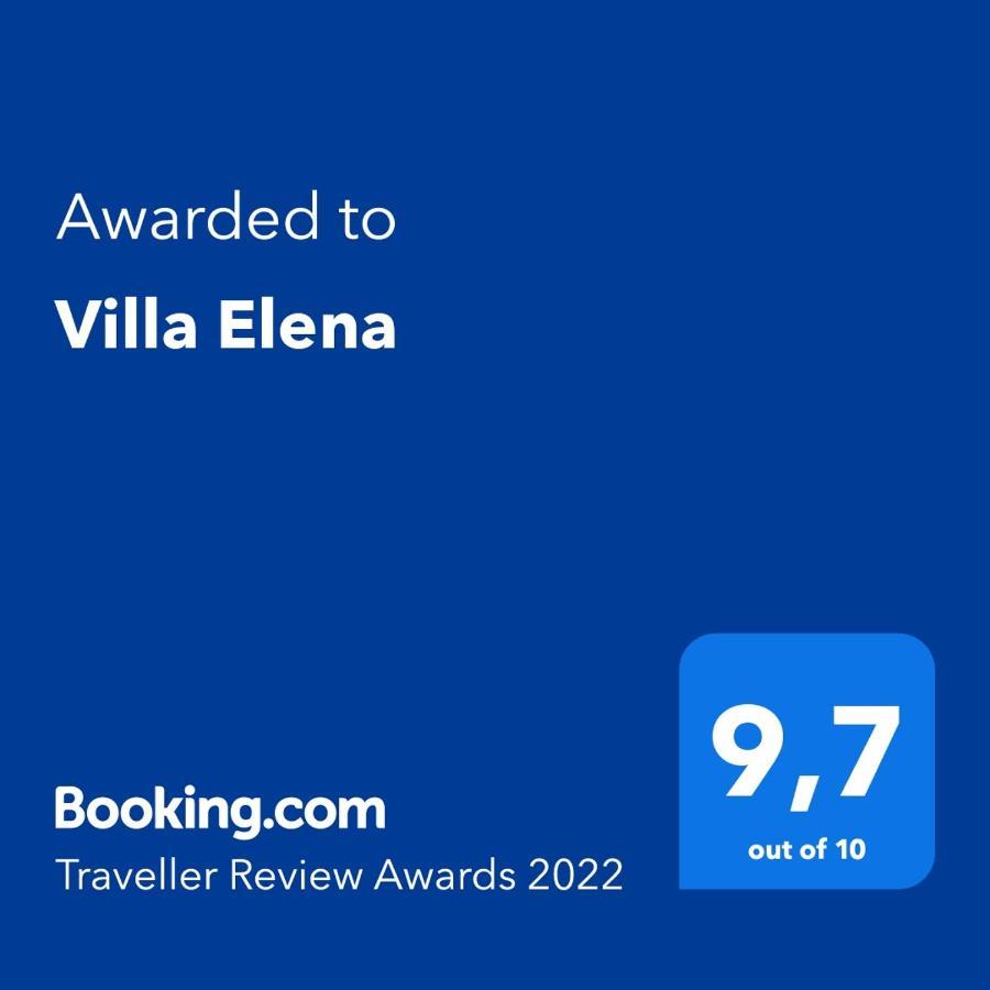 Villa Elena Peraía 외부 사진